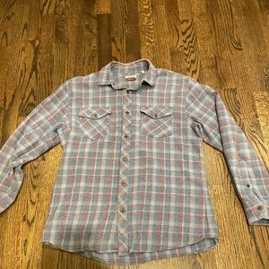 KATIN Button down flannel